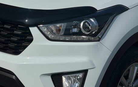 Hyundai Creta I рестайлинг, 2020 год, 2 299 000 рублей, 11 фотография