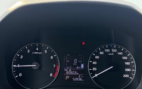Hyundai Creta I рестайлинг, 2020 год, 2 299 000 рублей, 21 фотография