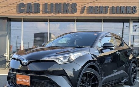 Toyota C-HR I рестайлинг, 2018 год, 1 910 000 рублей, 3 фотография