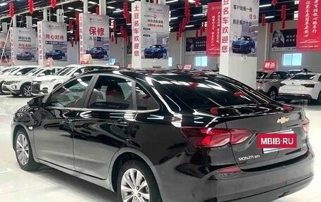Chevrolet Monza, 2022 год, 1 293 000 рублей, 4 фотография