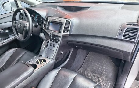 Toyota Venza I, 2014 год, 2 399 000 рублей, 10 фотография