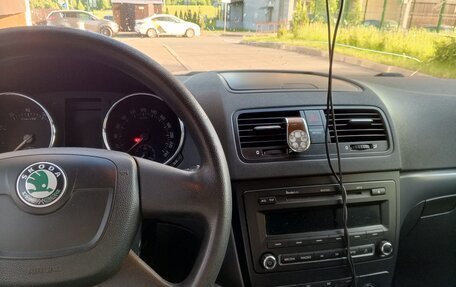 Skoda Yeti I рестайлинг, 2011 год, 600 000 рублей, 6 фотография