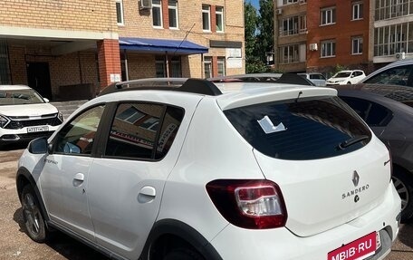 Renault Sandero II рестайлинг, 2021 год, 1 400 000 рублей, 5 фотография
