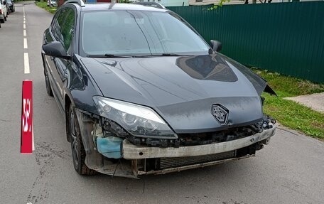 Renault Laguna III рестайлинг, 2015 год, 900 000 рублей, 4 фотография