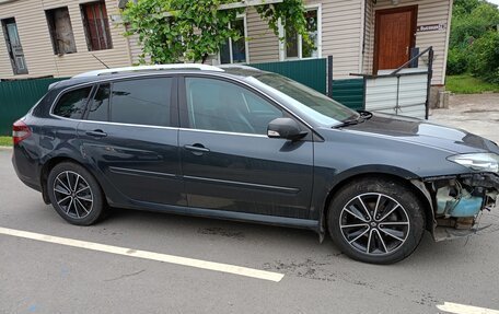 Renault Laguna III рестайлинг, 2015 год, 900 000 рублей, 6 фотография
