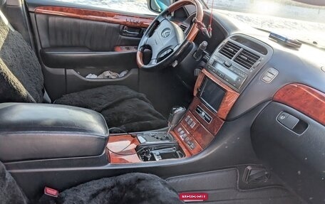 Lexus LS III, 2005 год, 2 100 000 рублей, 6 фотография