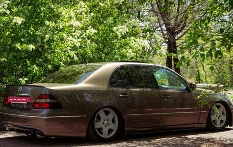 Lexus LS III, 2005 год, 2 100 000 рублей, 2 фотография