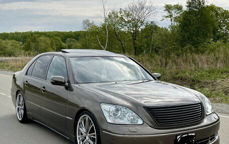 Lexus LS III, 2005 год, 2 100 000 рублей, 14 фотография