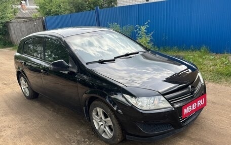 Opel Astra H, 2010 год, 370 000 рублей, 3 фотография