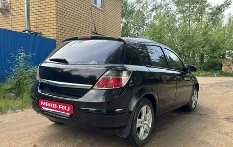 Opel Astra H, 2010 год, 370 000 рублей, 4 фотография