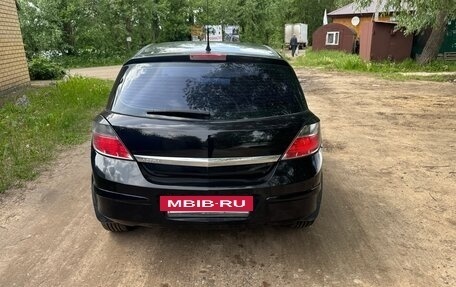 Opel Astra H, 2010 год, 370 000 рублей, 5 фотография