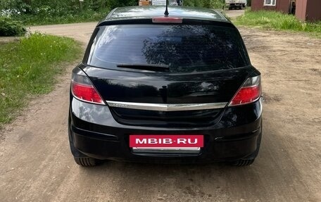 Opel Astra H, 2010 год, 370 000 рублей, 11 фотография