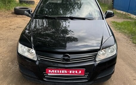 Opel Astra H, 2010 год, 370 000 рублей, 8 фотография