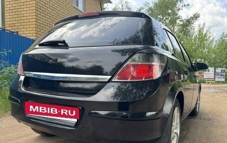 Opel Astra H, 2010 год, 370 000 рублей, 12 фотография