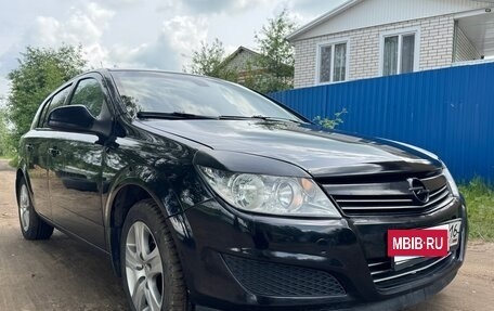 Opel Astra H, 2010 год, 370 000 рублей, 13 фотография
