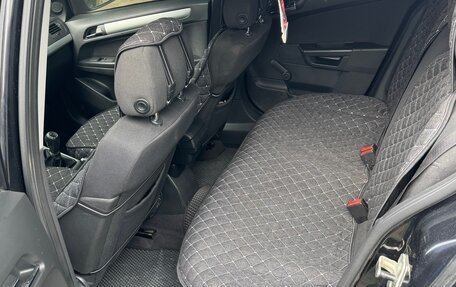 Opel Astra H, 2010 год, 370 000 рублей, 16 фотография