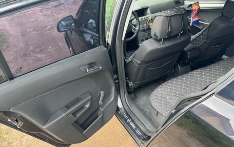 Opel Astra H, 2010 год, 370 000 рублей, 17 фотография