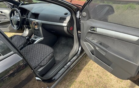 Opel Astra H, 2010 год, 370 000 рублей, 21 фотография