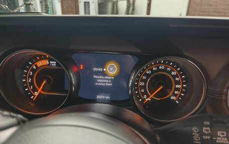 Jeep Wrangler, 2022 год, 6 900 000 рублей, 4 фотография