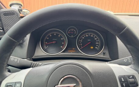 Opel Astra H, 2010 год, 370 000 рублей, 22 фотография