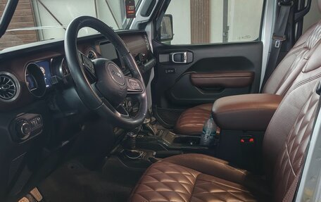 Jeep Wrangler, 2022 год, 6 900 000 рублей, 5 фотография