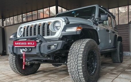 Jeep Wrangler, 2022 год, 6 900 000 рублей, 9 фотография