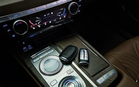 Genesis G80, 2023 год, 7 200 000 рублей, 11 фотография