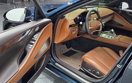 Genesis G80, 2023 год, 7 200 000 рублей, 6 фотография