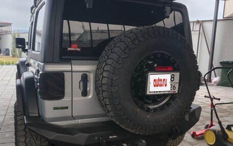 Jeep Wrangler, 2022 год, 6 900 000 рублей, 8 фотография