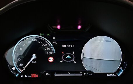 Genesis G80, 2023 год, 7 200 000 рублей, 9 фотография