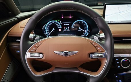 Genesis G80, 2023 год, 7 200 000 рублей, 8 фотография