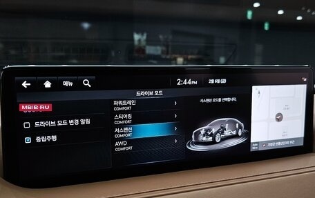 Genesis G80, 2023 год, 7 200 000 рублей, 13 фотография