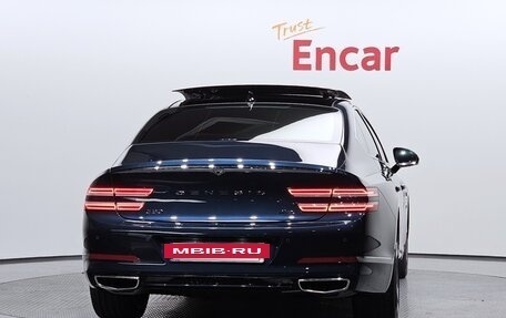 Genesis G80, 2023 год, 7 200 000 рублей, 5 фотография