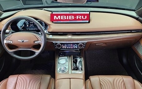 Genesis G80, 2023 год, 7 200 000 рублей, 7 фотография