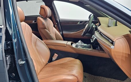 Genesis G80, 2023 год, 7 200 000 рублей, 16 фотография