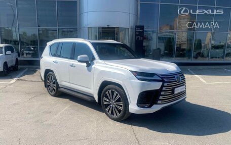 Lexus LX, 2026 год, 18 190 000 рублей, 3 фотография