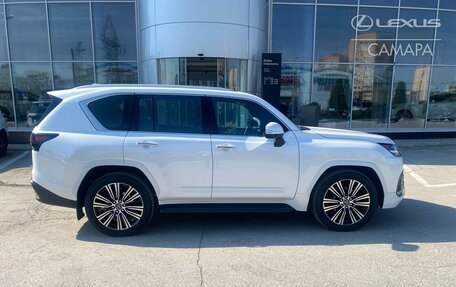 Lexus LX, 2026 год, 18 190 000 рублей, 4 фотография