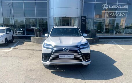 Lexus LX, 2026 год, 18 190 000 рублей, 2 фотография