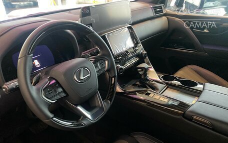 Lexus LX, 2026 год, 18 190 000 рублей, 9 фотография