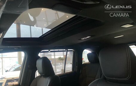 Lexus LX, 2026 год, 18 190 000 рублей, 21 фотография