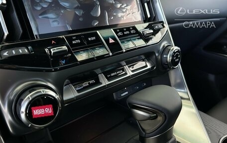 Lexus LX, 2026 год, 18 190 000 рублей, 23 фотография
