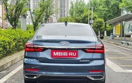 Ford Escort, 2022 год, 1 050 004 рублей, 6 фотография