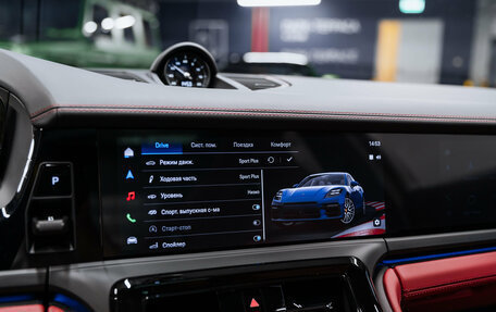 Porsche Panamera, 2026 год, 24 700 000 рублей, 27 фотография