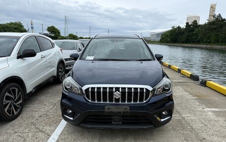 Suzuki SX4 II рестайлинг, 2019 год, 1 630 000 рублей, 2 фотография