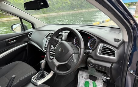 Suzuki SX4 II рестайлинг, 2019 год, 1 630 000 рублей, 10 фотография