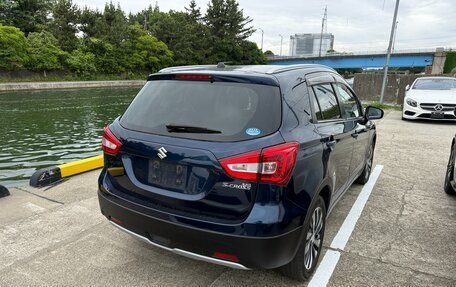 Suzuki SX4 II рестайлинг, 2019 год, 1 630 000 рублей, 4 фотография
