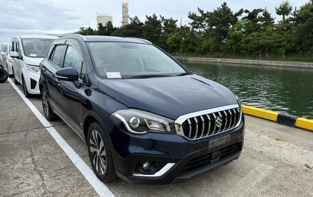Suzuki SX4 II рестайлинг, 2019 год, 1 630 000 рублей, 3 фотография