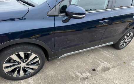 Suzuki SX4 II рестайлинг, 2019 год, 1 630 000 рублей, 6 фотография