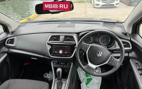 Suzuki SX4 II рестайлинг, 2019 год, 1 630 000 рублей, 11 фотография