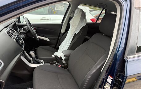 Suzuki SX4 II рестайлинг, 2019 год, 1 630 000 рублей, 16 фотография